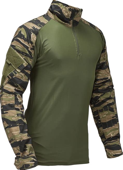 MEN&x27;S PREMIUM TANK THICK AF USA EDITION. . Tiger stripe camo combat shirt